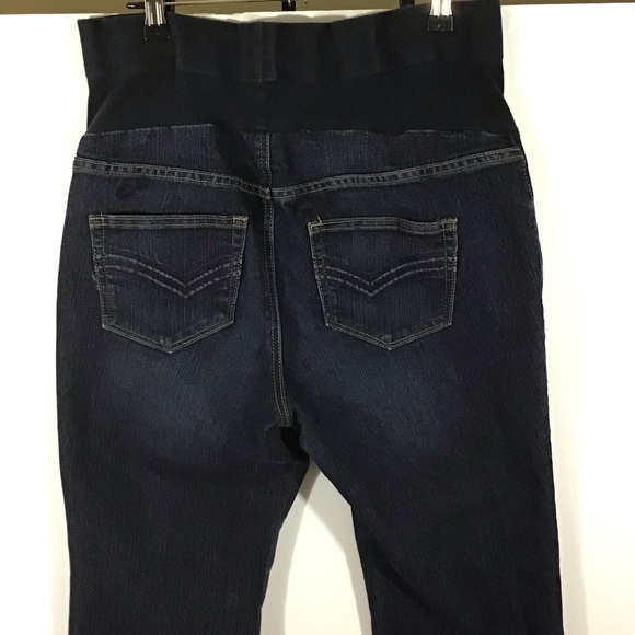 Oh Baby by Motherhood Maternity Jeans Bootcut - Picture 5 of 7